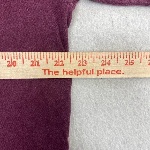 A&M Aggie Land University Tee Thrifted Vintage Style Size L - Picture 4 of 11